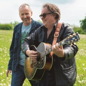 Invisible Folk Club – With Jon Bickley & Steve Yarwood Invisible Folk Club – With Jon Bickley & Steve Yarwood