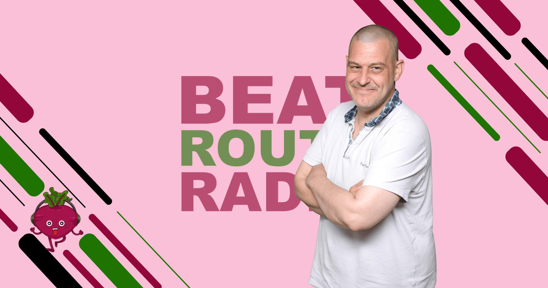 The Friday Theme Request Show - Beat Route Radio